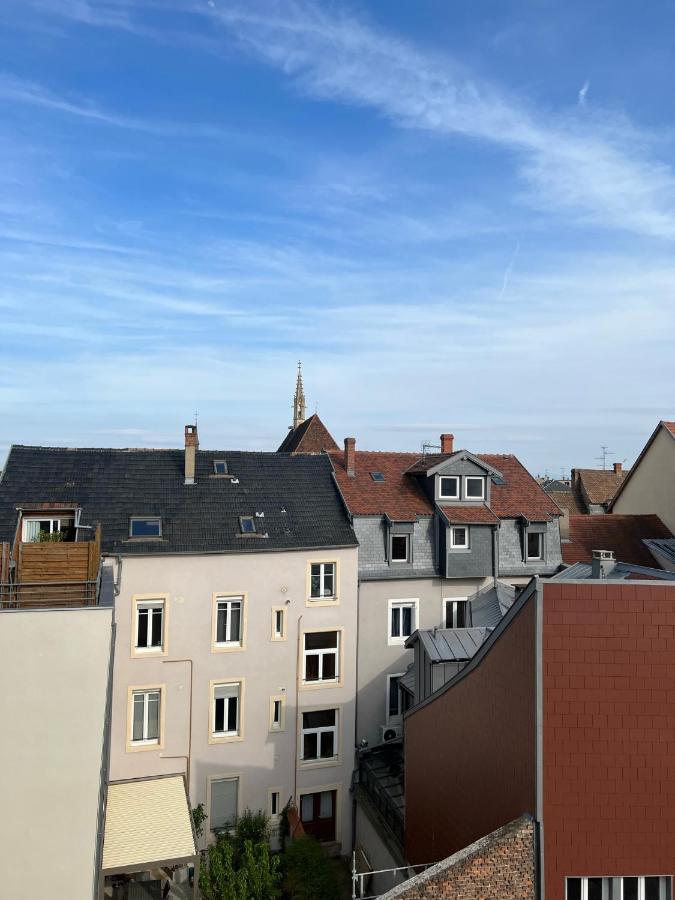 Super Appartement Colmar Centre Exterior photo